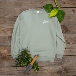 'Growing Great Gardens' Sweatshirt